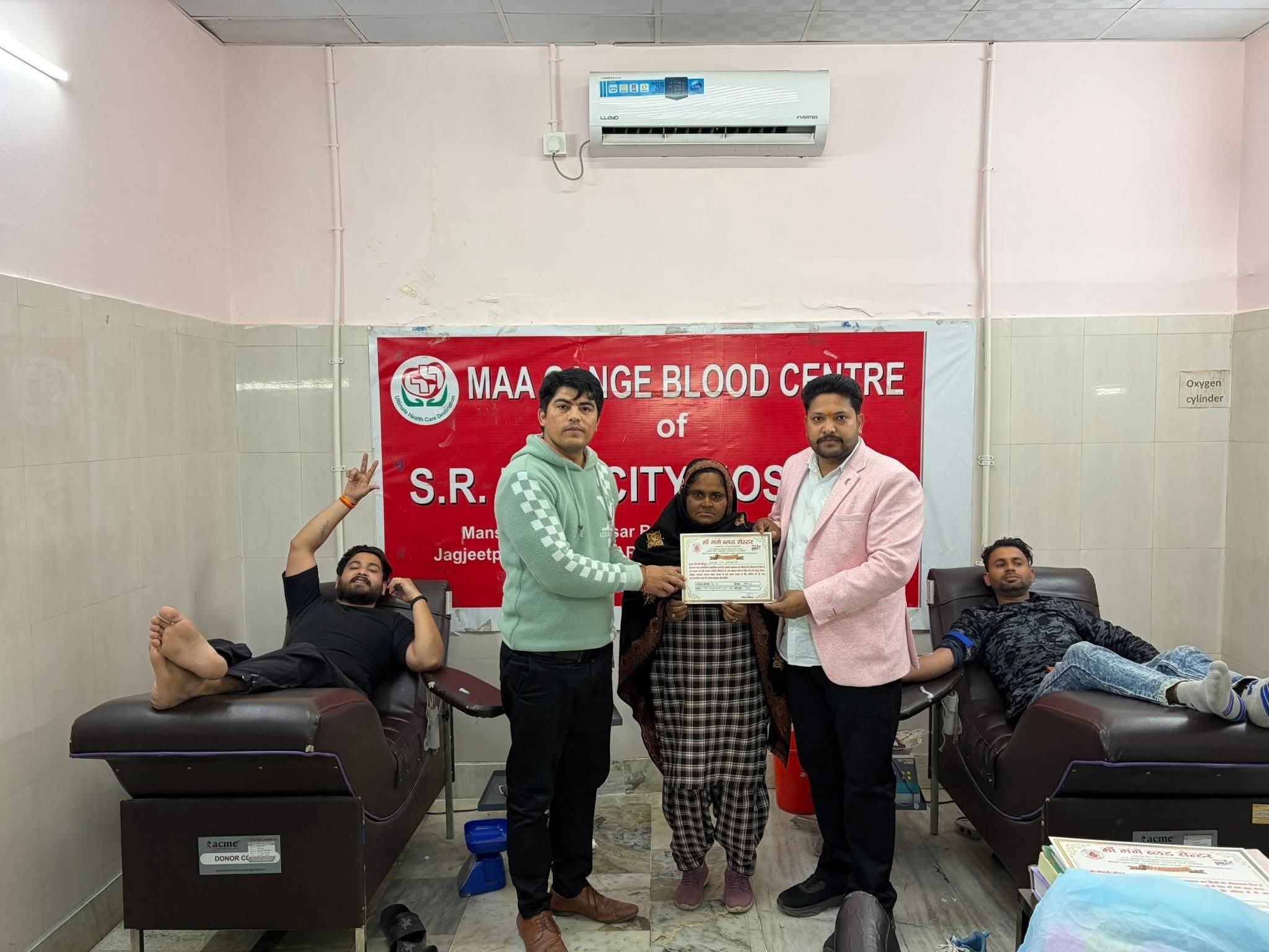 Blood Donation - 6